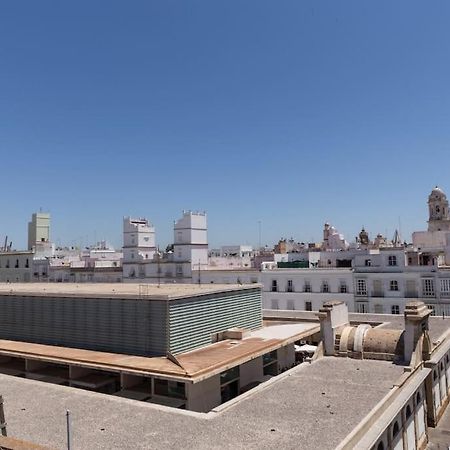Appartamento El Loft De Abreu Cadice Esterno foto