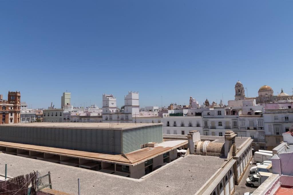 Appartamento El Loft De Abreu Cadice Esterno foto